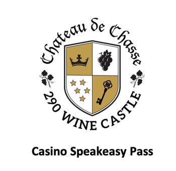 Casino Speakeasy Pass