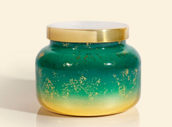 Crystal Pine Glimmer Signature Jar Candle